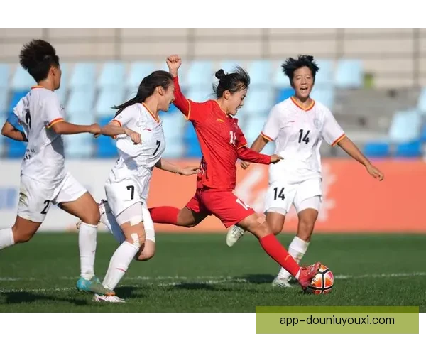 国际体育会女足U20以4-0大胜瓦斯科达迦马女足U20夺取胜利